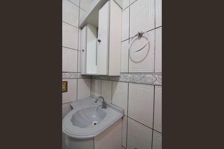 Casa para alugar com 171m², 3 quartos e 2 vagasBanheiro Social 1