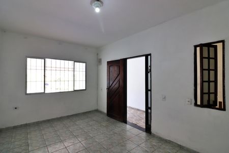 Sala  de casa para alugar com 3 quartos, 171m² em Montanhão, São Bernardo do Campo