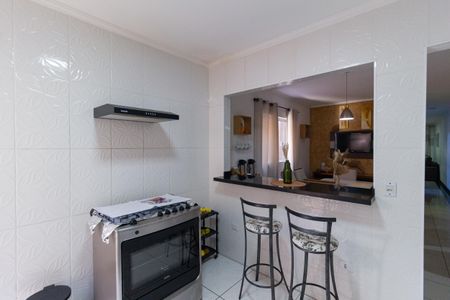 Casa à venda com 234m², 3 quartos e 3 vagasCozinha