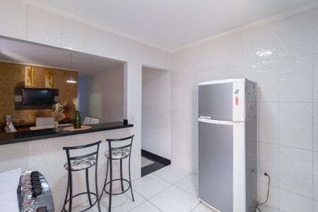 Casa à venda com 234m², 3 quartos e 3 vagasCozinha