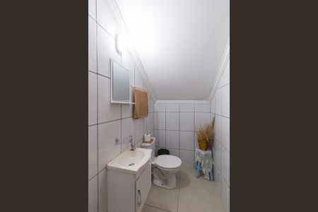 Casa à venda com 234m², 3 quartos e 3 vagasBanheiro de serviço