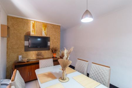 Casa à venda com 234m², 3 quartos e 3 vagasSala de jantar