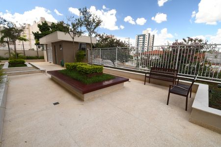 Apartamento para alugar com 67m², 2 quartos e 2 vagasÁrea comum