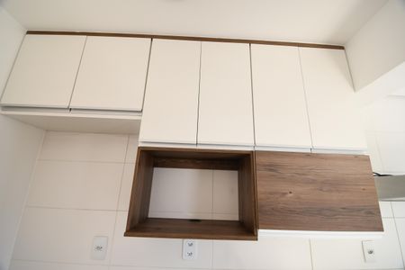 Apartamento para alugar com 67m², 2 quartos e 2 vagasCozinha - Armários