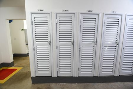 Apartamento para alugar com 67m², 2 quartos e 2 vagasGaragem - Armário