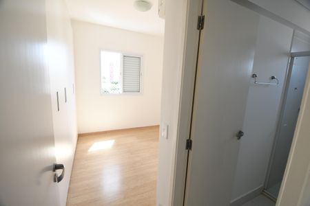 Apartamento para alugar com 67m², 2 quartos e 2 vagasQuarto 2 - Suíte