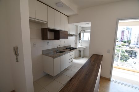 Apartamento para alugar com 67m², 2 quartos e 2 vagasCozinha
