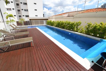 Apartamento para alugar com 67m², 2 quartos e 2 vagasÁrea comum - Piscina
