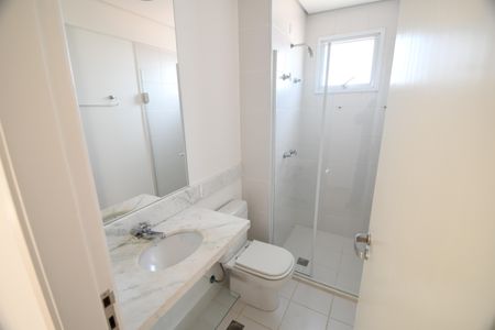 Apartamento para alugar com 67m², 2 quartos e 2 vagasBanheiro 2