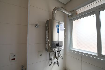 Apartamento para alugar com 67m², 2 quartos e 2 vagasÁrea de Serviço