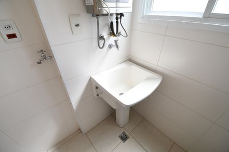 Apartamento para alugar com 67m², 2 quartos e 2 vagasÁrea de Serviço