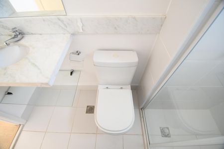 Apartamento para alugar com 67m², 2 quartos e 2 vagasBanheiro 2