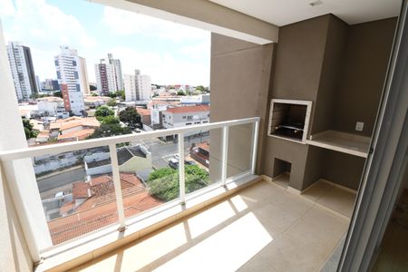 Apartamento para alugar com 67m², 2 quartos e 2 vagasSala - Sacada