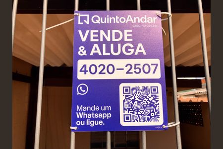 Casa à venda com 130m², 3 quartos e 2 vagasPlaca instalada / KRZR - 30(?)