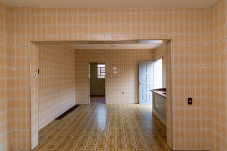 Casa à venda com 130m², 3 quartos e 2 vagasCozinha / Copa