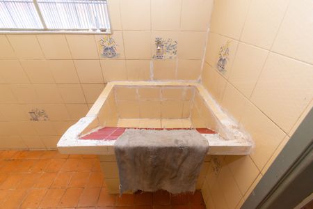 Casa à venda com 130m², 3 quartos e 2 vagasÁrea de Serviço