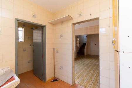 Casa à venda com 130m², 3 quartos e 2 vagasÁrea de Serviço