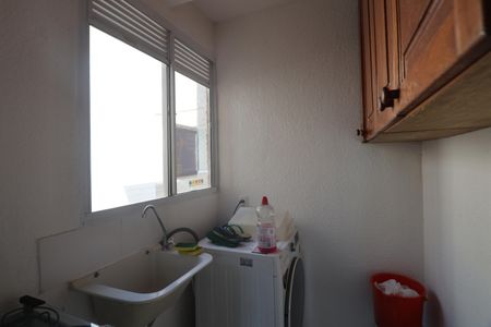 Apartamento à venda com 41m², 2 quartos e 1 vagaCozinha e Área de Serviço