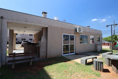 Apartamento à venda com 41m², 2 quartos e 1 vagaÁrea comum - Salão de festas