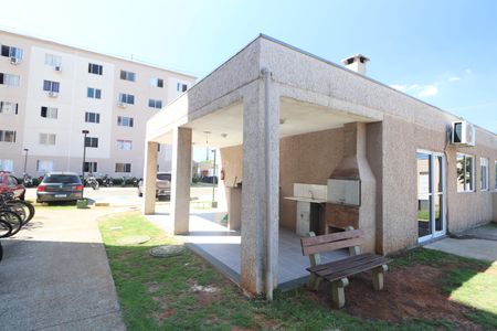 Apartamento à venda com 41m², 2 quartos e 1 vagaÁrea comum - Churrasqueira