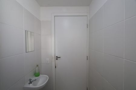 Apartamento à venda com 41m², 2 quartos e 1 vagaBanheiro