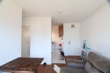 Apartamento à venda com 41m², 2 quartos e 1 vagaSala