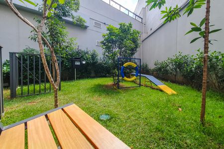 Studio para alugar com 22m², 1 quarto e sem vaga Studio para alugar com 22m², 1 quarto e sem vagaÁrea comum