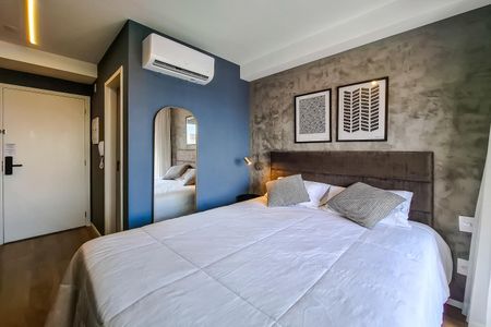 Studio para alugar com 22m², 1 quarto e sem vaga Studio para alugar com 22m², 1 quarto e sem vagaStudio