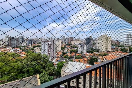 Studio para alugar com 22m², 1 quarto e sem vaga Studio para alugar com 22m², 1 quarto e sem vagaVaranda