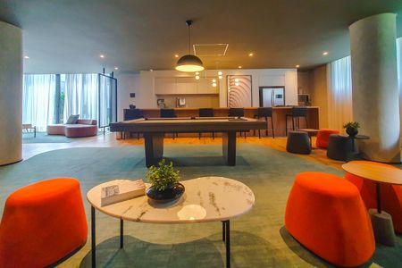 Studio para alugar com 22m², 1 quarto e sem vaga Studio para alugar com 22m², 1 quarto e sem vagaÁrea comum