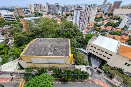Studio para alugar com 22m², 1 quarto e sem vaga Studio para alugar com 22m², 1 quarto e sem vagaVaranda