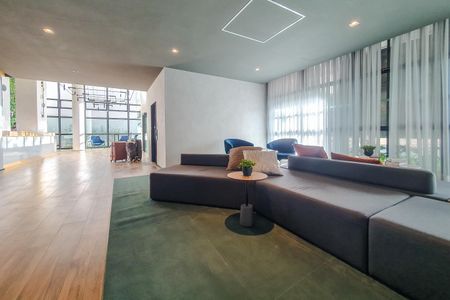 Studio para alugar com 22m², 1 quarto e sem vaga Studio para alugar com 22m², 1 quarto e sem vagaÁrea comum