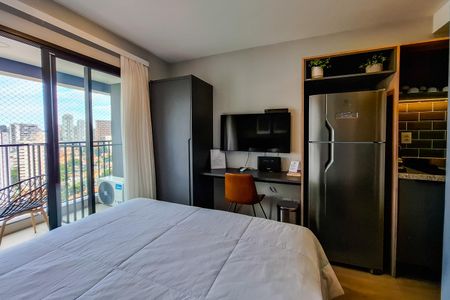 Studio para alugar com 22m², 1 quarto e sem vaga Studio para alugar com 22m², 1 quarto e sem vagaStudio