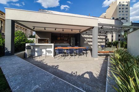 Studio para alugar com 22m², 1 quarto e sem vaga Studio para alugar com 22m², 1 quarto e sem vagaÁrea comum