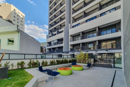 Studio para alugar com 22m², 1 quarto e sem vaga Studio para alugar com 22m², 1 quarto e sem vagaÁrea comum