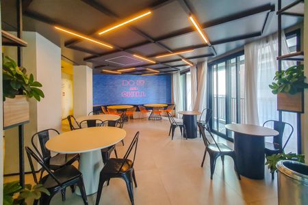 Studio para alugar com 22m², 1 quarto e sem vaga Studio para alugar com 22m², 1 quarto e sem vagaÁrea comum