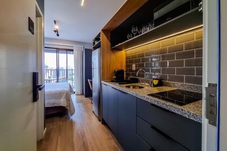 Studio para alugar com 22m², 1 quarto e sem vaga Studio para alugar com 22m², 1 quarto e sem vagaStudio