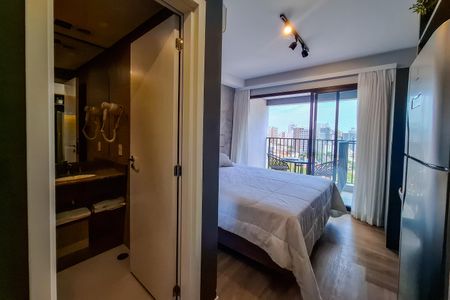 Studio para alugar com 22m², 1 quarto e sem vaga Studio para alugar com 22m², 1 quarto e sem vagaCozinha
