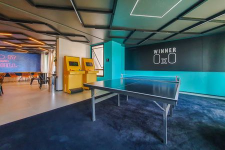 Studio para alugar com 22m², 1 quarto e sem vaga Studio para alugar com 22m², 1 quarto e sem vagaÁrea comum
