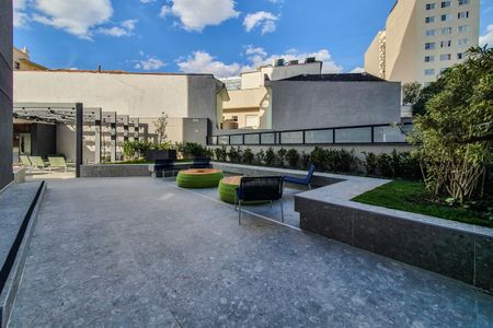 Studio para alugar com 22m², 1 quarto e sem vaga Studio para alugar com 22m², 1 quarto e sem vagaÁrea comum