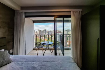 Studio para alugar com 22m², 1 quarto e sem vaga Studio para alugar com 22m², 1 quarto e sem vagaStudio