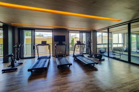 Studio para alugar com 22m², 1 quarto e sem vaga Studio para alugar com 22m², 1 quarto e sem vagaÁrea comum
