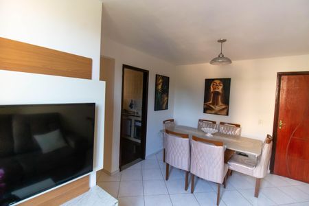 Apartamento para alugar com 70m², 2 quartos e sem vagaSala