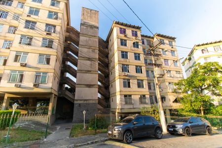 Apartamento para alugar com 70m², 2 quartos e sem vagaFachada