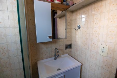 Apartamento para alugar com 70m², 2 quartos e sem vagaBanheiro