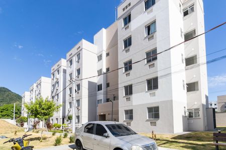 Apartamento para alugar com 45m², 2 quartos e sem vaga Apartamento para alugar com 45m², 2 quartos e sem vagaFachada do Prédio