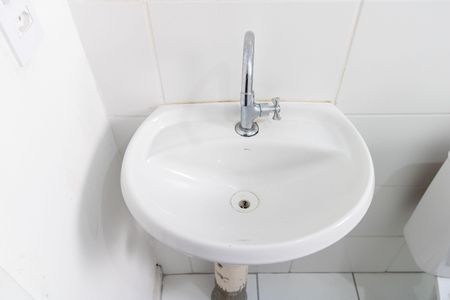 Apartamento para alugar com 45m², 2 quartos e sem vaga Apartamento para alugar com 45m², 2 quartos e sem vagaBanheiro