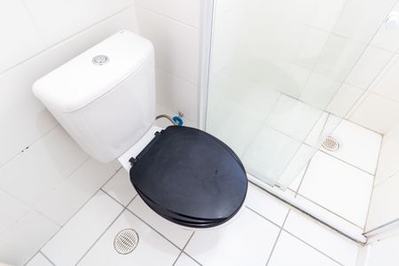 Apartamento para alugar com 45m², 2 quartos e sem vaga Apartamento para alugar com 45m², 2 quartos e sem vagaBanheiro