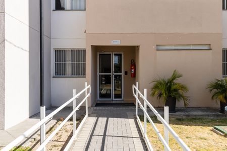 Apartamento para alugar com 45m², 2 quartos e sem vaga Apartamento para alugar com 45m², 2 quartos e sem vagaFachada do bloco