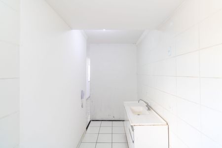 Apartamento para alugar com 45m², 2 quartos e sem vaga Apartamento para alugar com 45m², 2 quartos e sem vagaCozinha e Área de Serviço